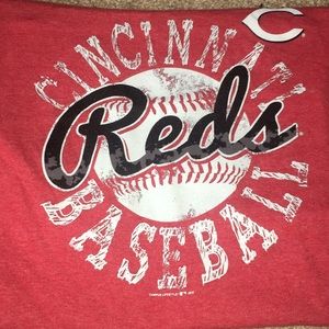 Cincinnati Reds Baseball shirt